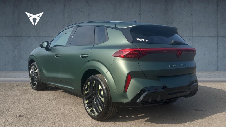 CUPRA Terramar 1.5 eTSI 150 Tribe Edition 5dr DSG Petrol Hatchback